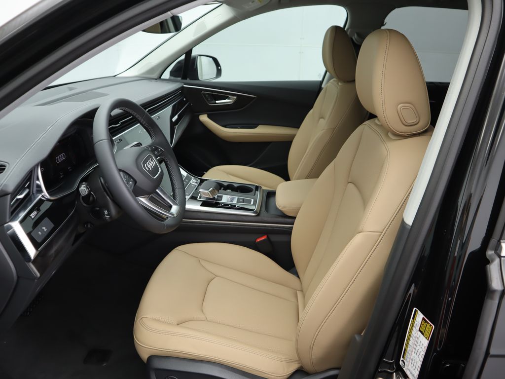 2025 Audi Q7 Premium Plus 20