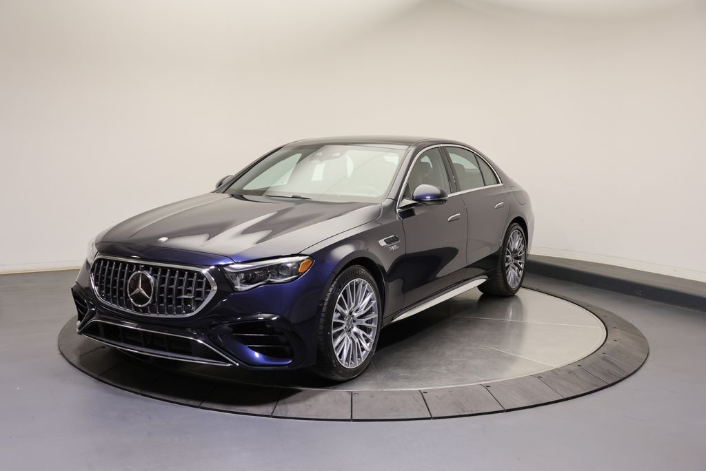 Thumbnail: 2026 Mercedes-Benz E-Class - 3