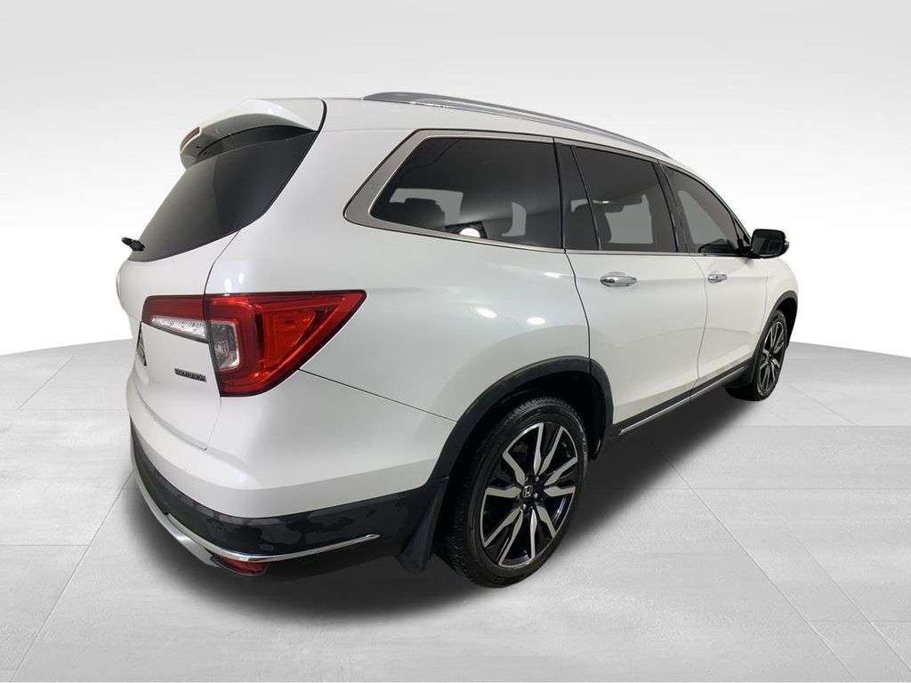 2021 Honda Pilot Touring 6