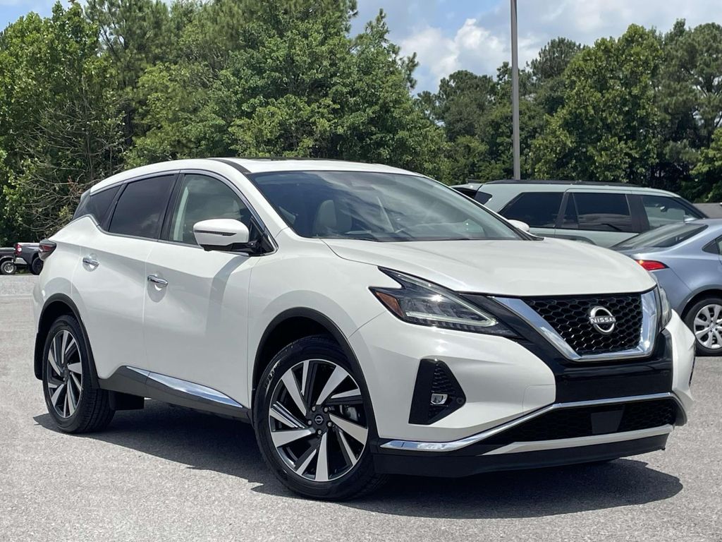 2024 Nissan Murano