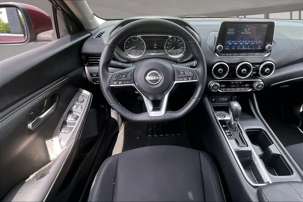 Used 2024 Nissan Sentra Sedan