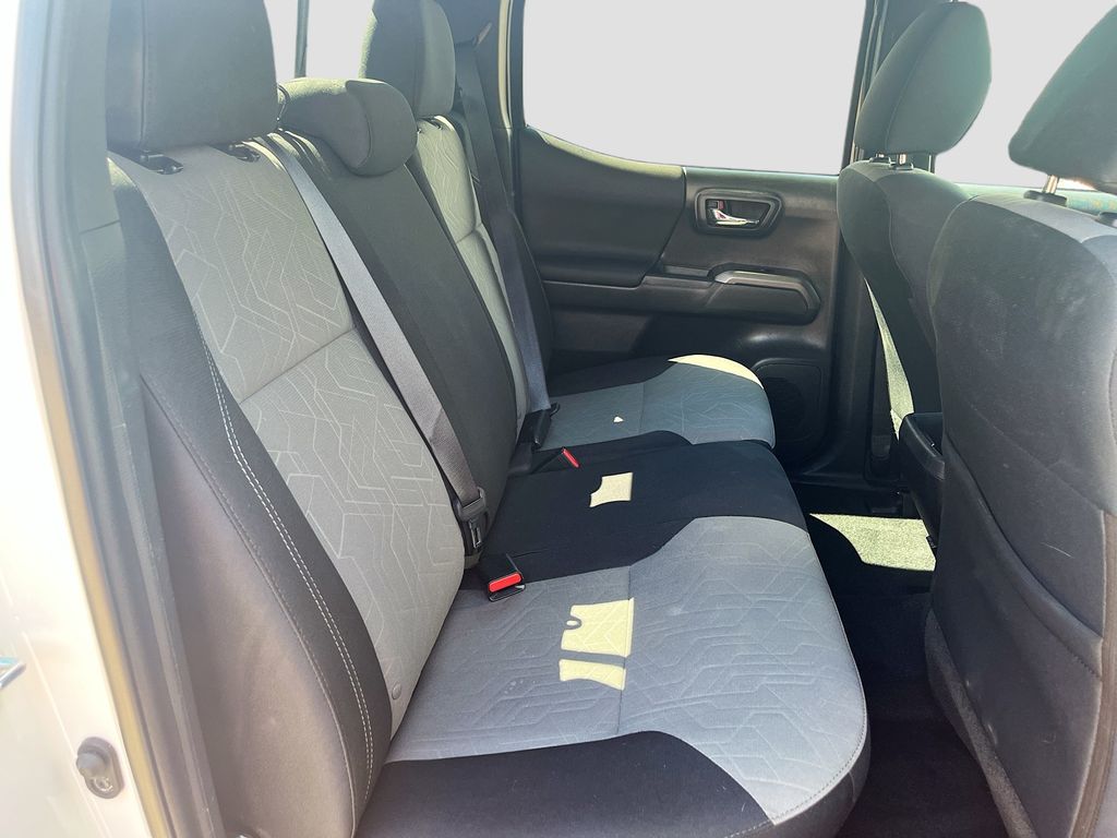 Used 2023 White Toyota TRD Off-Road image 24