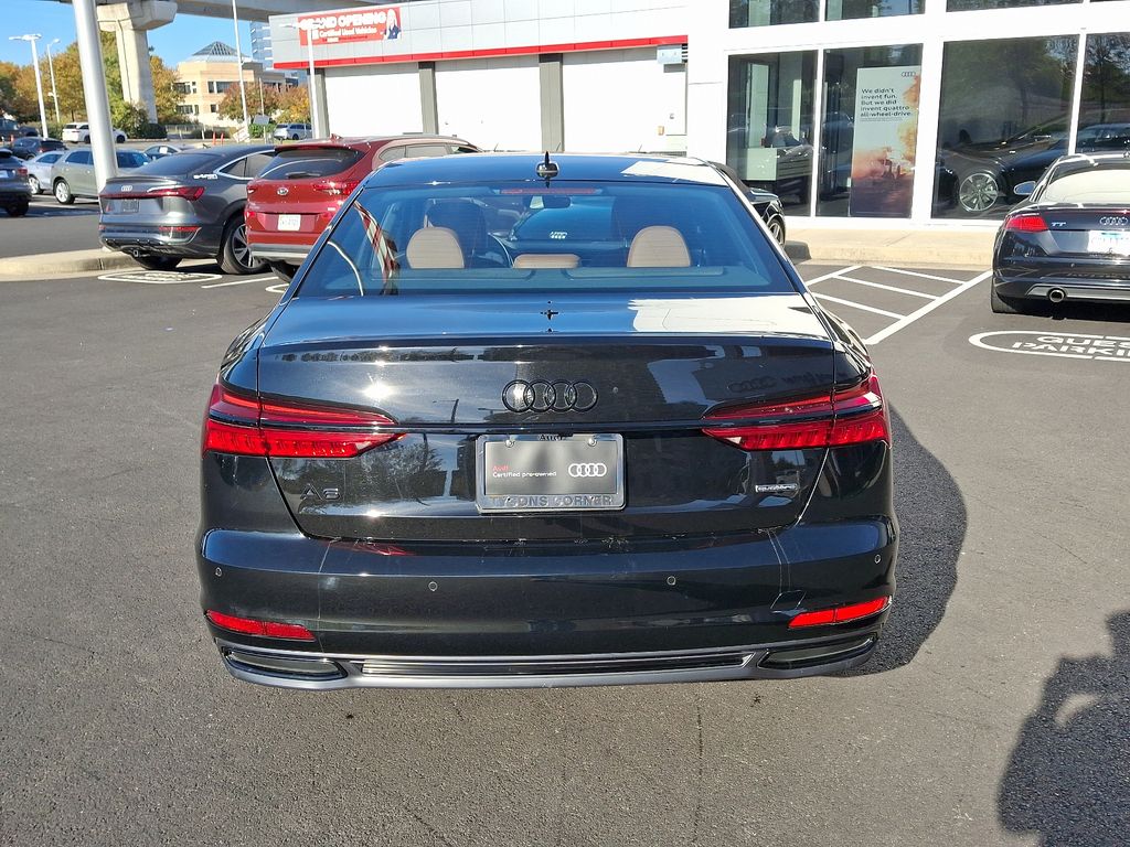 2021 Audi A6 Premium Plus 5