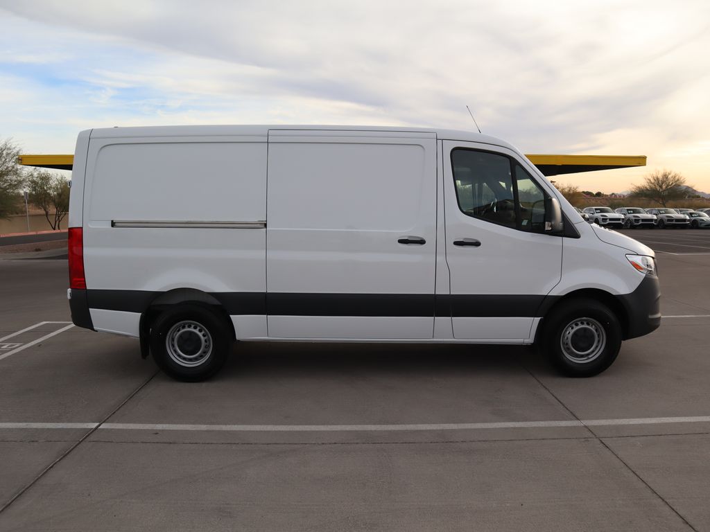 2025 Mercedes-Benz Sprinter 2500 4