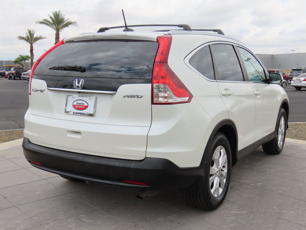 2014 Honda CR-V EX-L 5