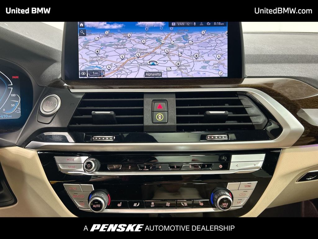 Thumbnail: 2021 BMW X3 - 18