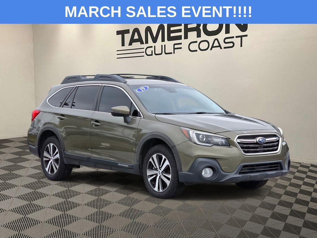 2019 Subaru Outback 3.6R Limited AWD