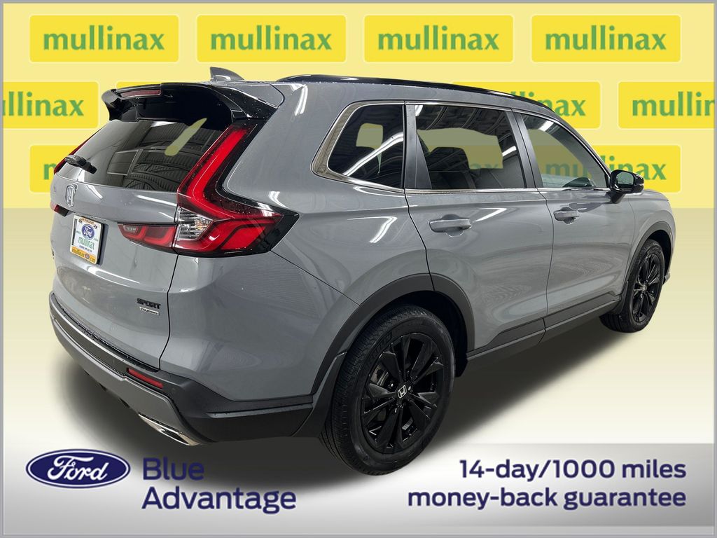 Certified Used 2024  Honda Sport Touring image 3
