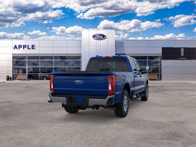 2026 Ford F-250 Super Duty XLT