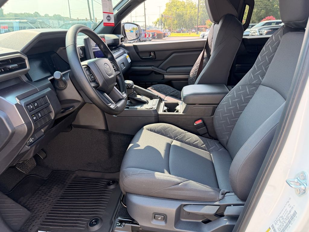 New 2026 Toyota Tacoma Truck