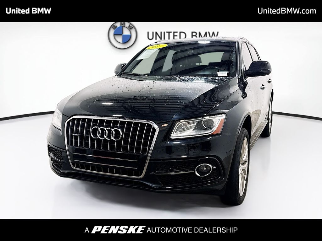 2017 Audi Q5 Premium Plus -
                  Roswell, GA