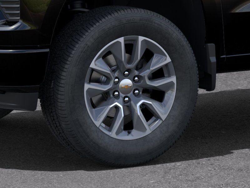 Used Car 2025 Chevrolet Silverado 1500  2wd Crew Cab 147 Rst For Sale Under $50,000 In Austin, Texas