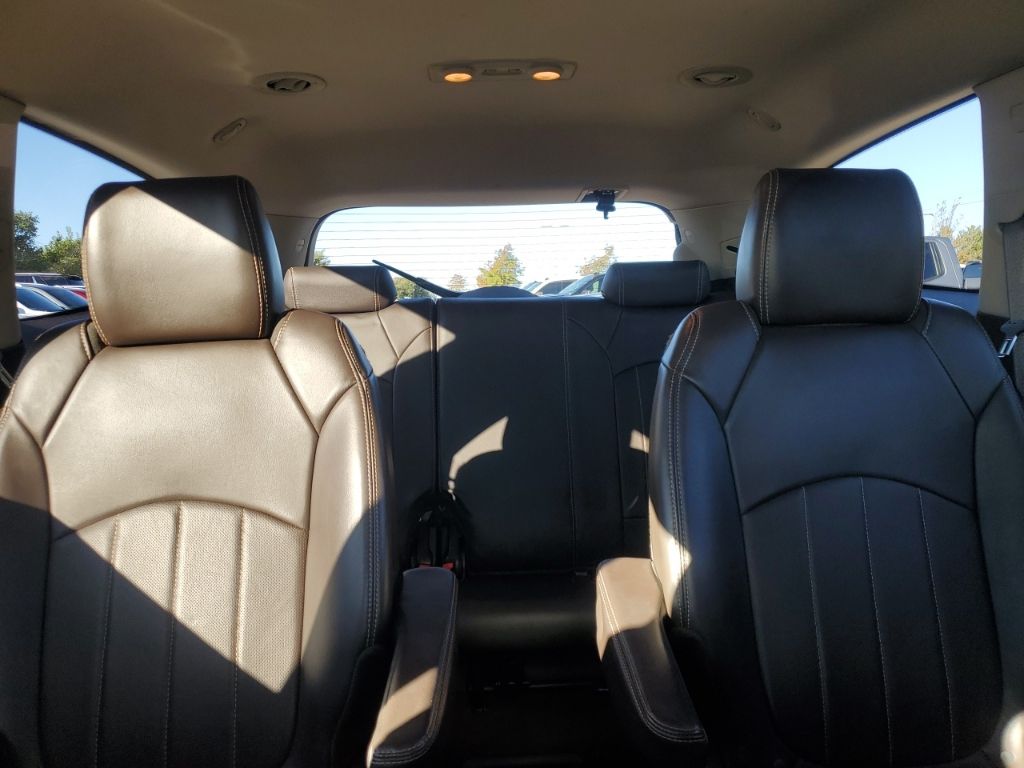 Used Car 2013 Buick Enclave  Leather Group For Sale Under $10,000 In Austin, Texas