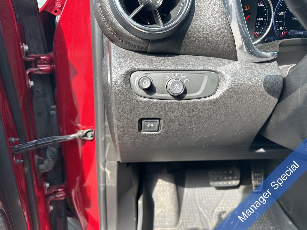 2020 Chevrolet Blazer Premier photo