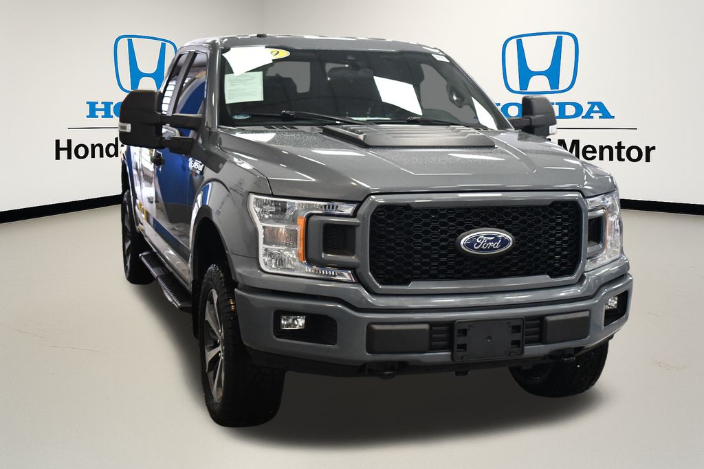 Thumbnail: 2019 Ford F-150 - 3