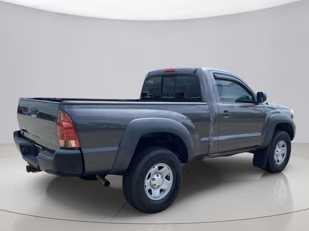 Used 2014 Toyota Tacoma Base with VIN 5TFPX4EN4EX023012 for sale in Gaffney, SC