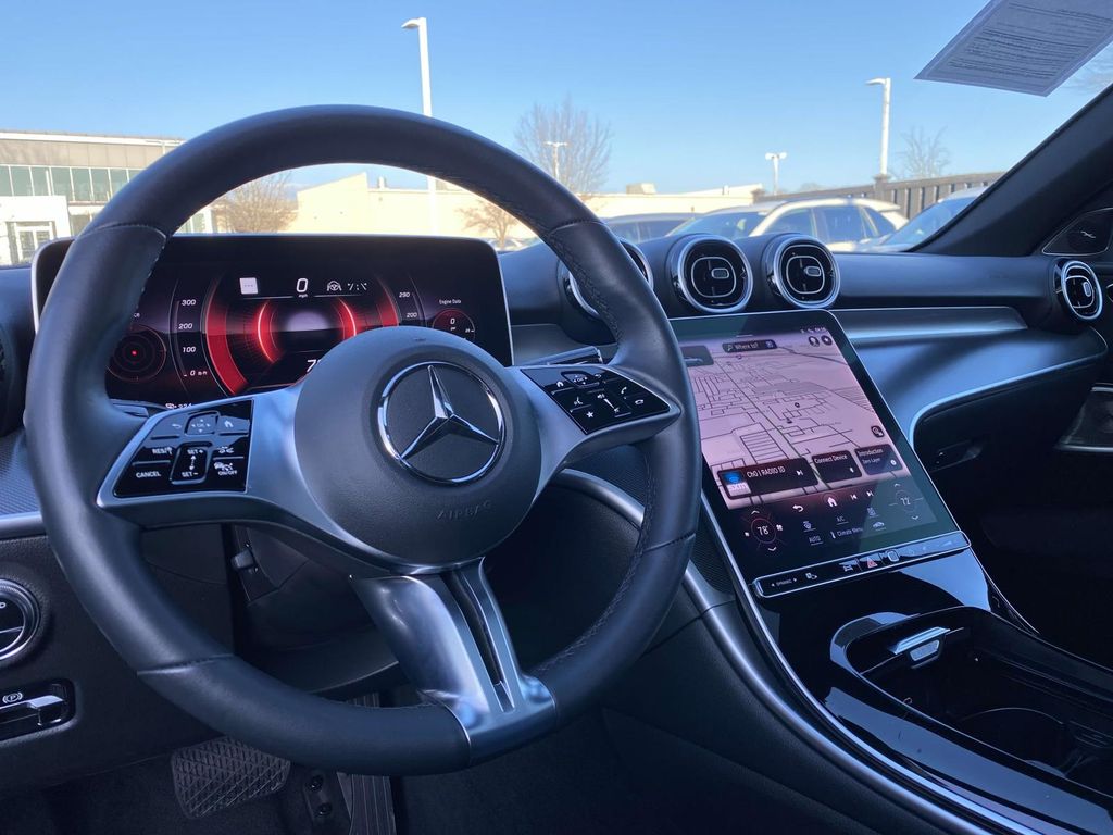 2024 Mercedes-Benz C-Class C 300 31