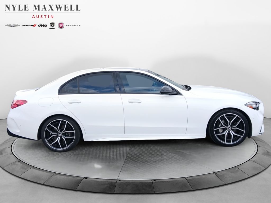 Used Car 2022 Mercedes-benz C-class  C 300 For Sale Under $35,000 In Austin, Texas