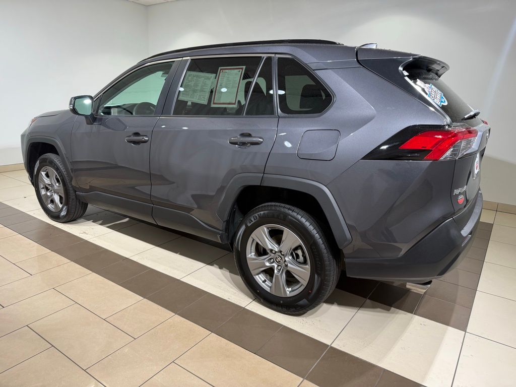 Thumbnail: 2024 Toyota RAV4 - 4