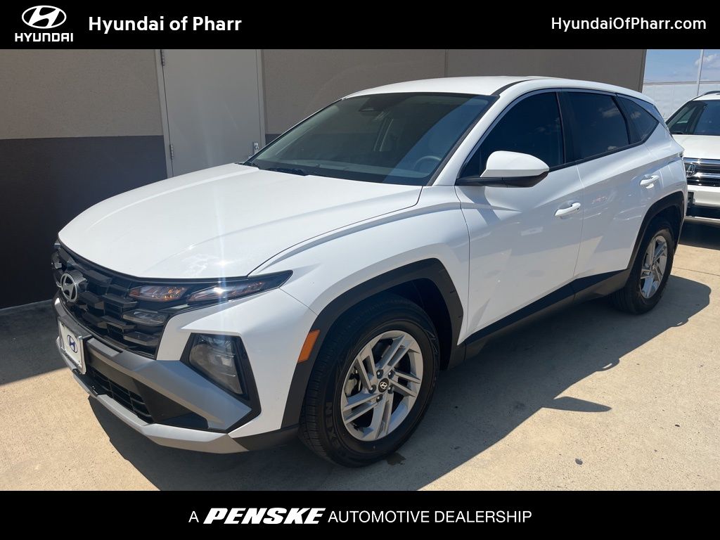 Thumbnail: 2025 Hyundai Tucson - 1