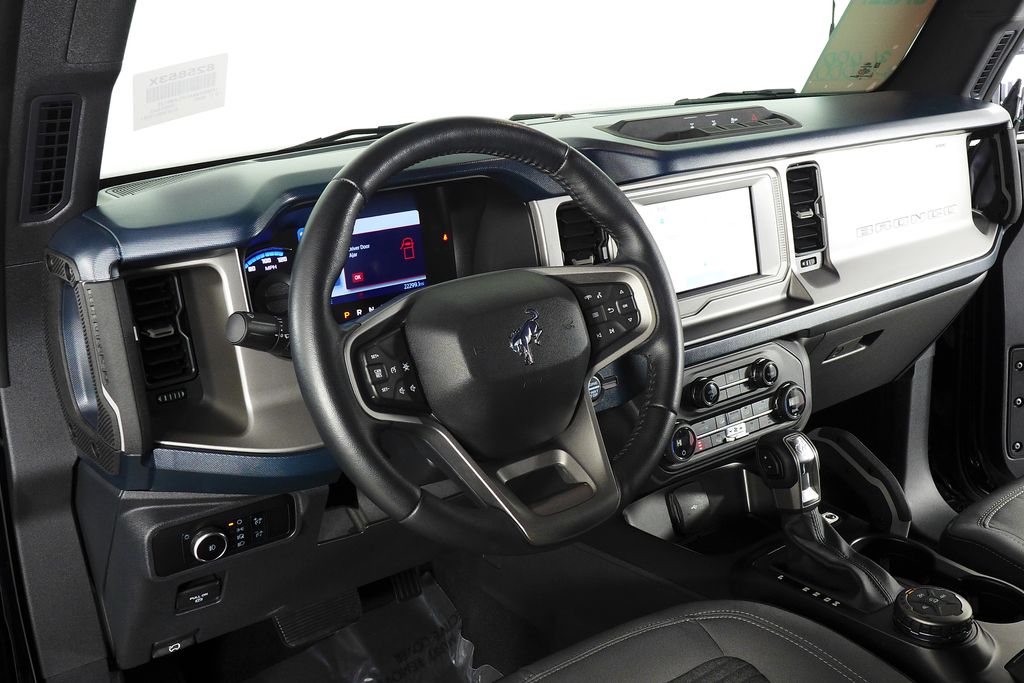 Thumbnail: 2023 Ford Bronco - 24