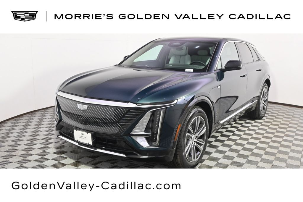 2025 Cadillac LYRIQ Luxury 1 AWD