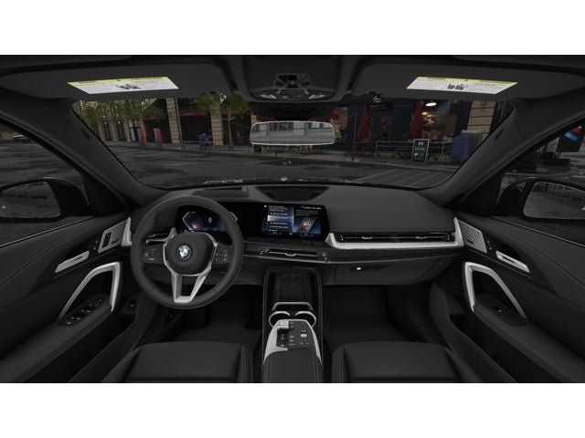 Thumbnail: 2025 BMW X1 - 10