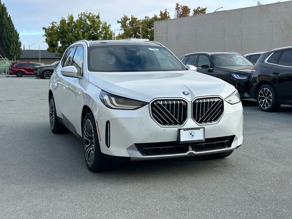 Thumbnail: 2026 BMW X3 - 7