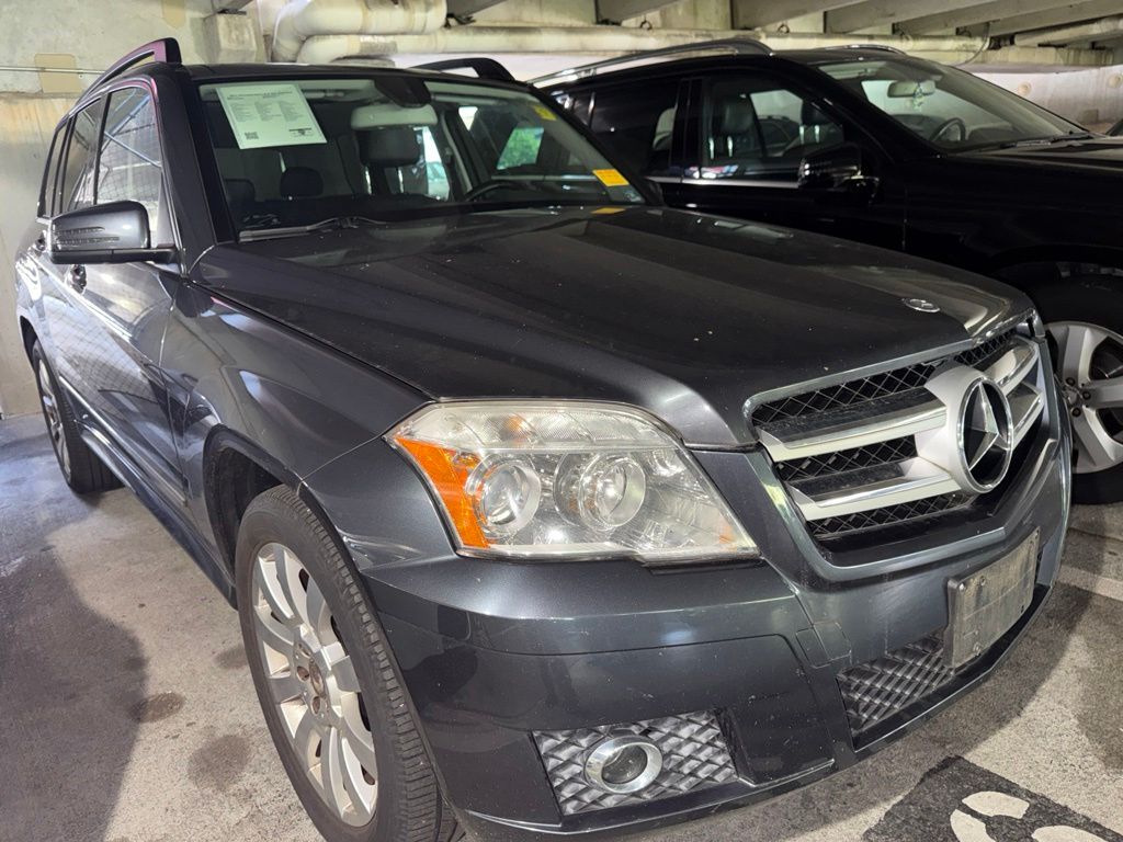 Thumbnail: 2011 Mercedes-Benz GLK - 2