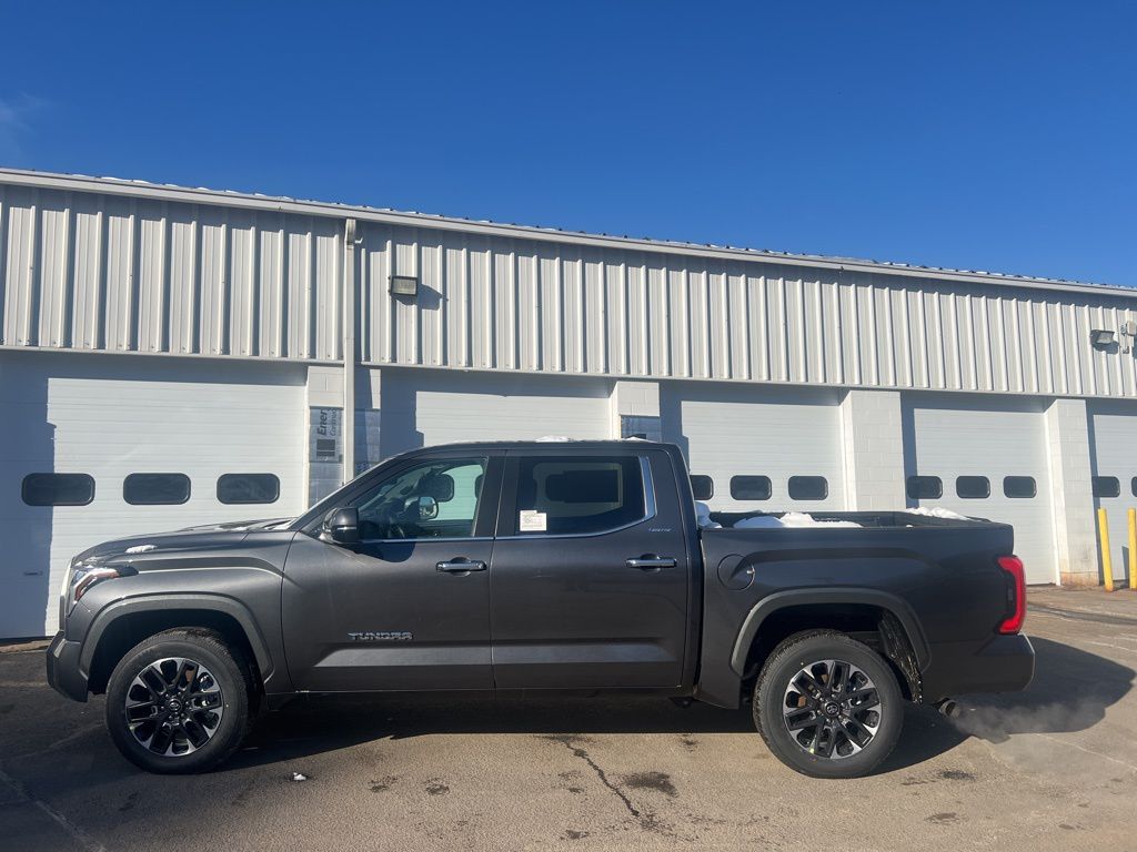 2026 Toyota Tundra Limited CrewMax Cab 4WD