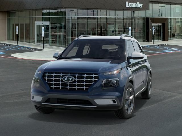 2025 Hyundai Venue Limited 6
