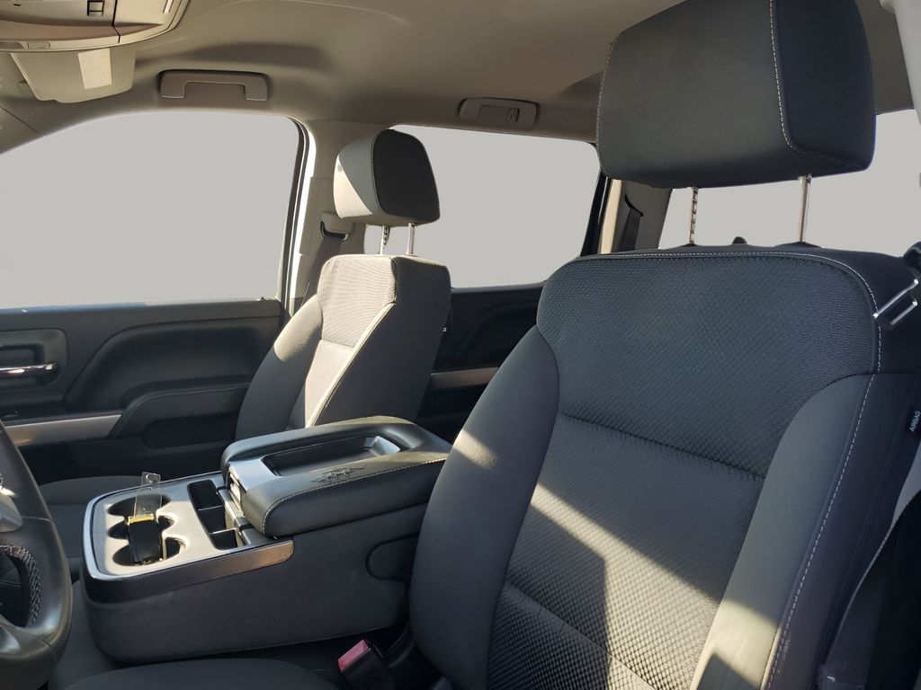 Used Car 2017 Chevrolet Silverado 2500hd  Lt For Sale Under $35,000 In Austin, Texas