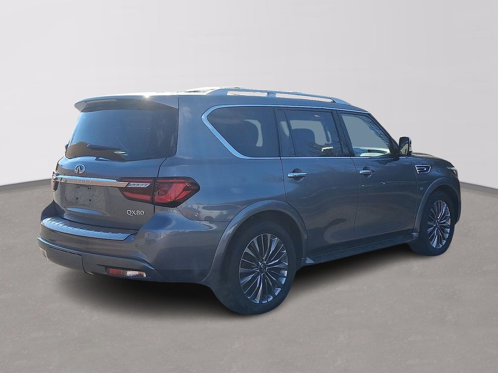 Thumbnail: 2018 INFINITI QX80 - 4