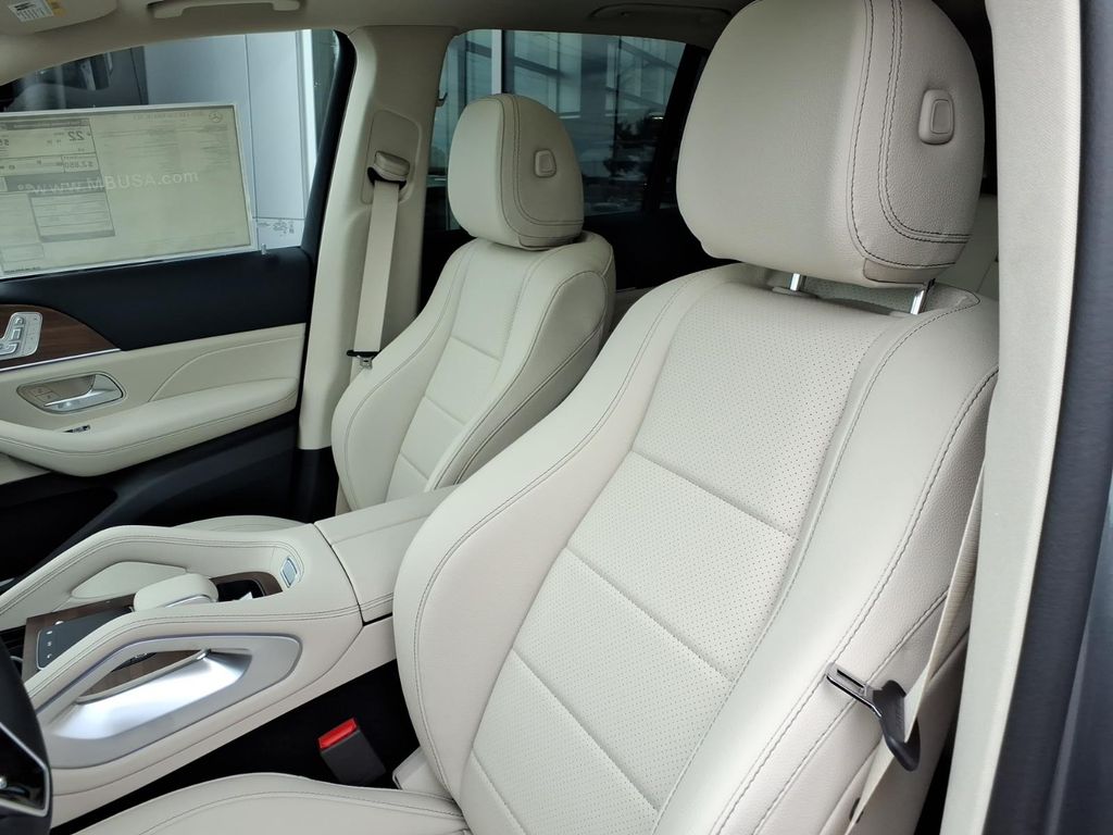 New 2026 Selenite Gray Metallic Mercedes-Benz GLE 350 image 13