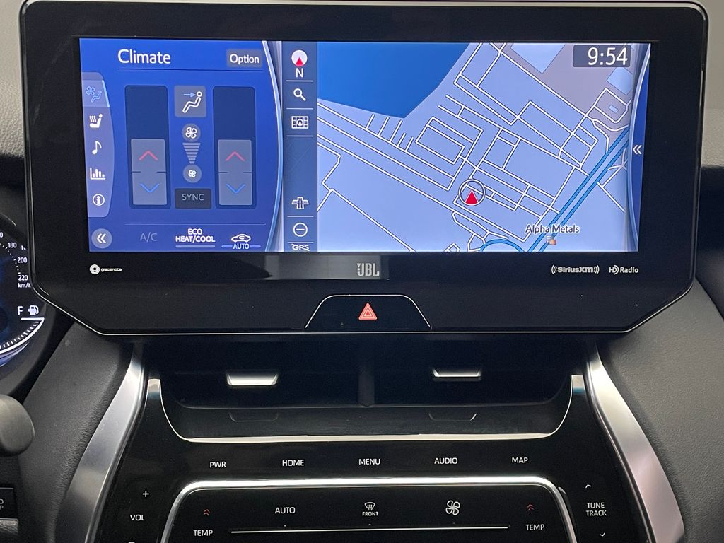 2021 Toyota Venza Limited 26
