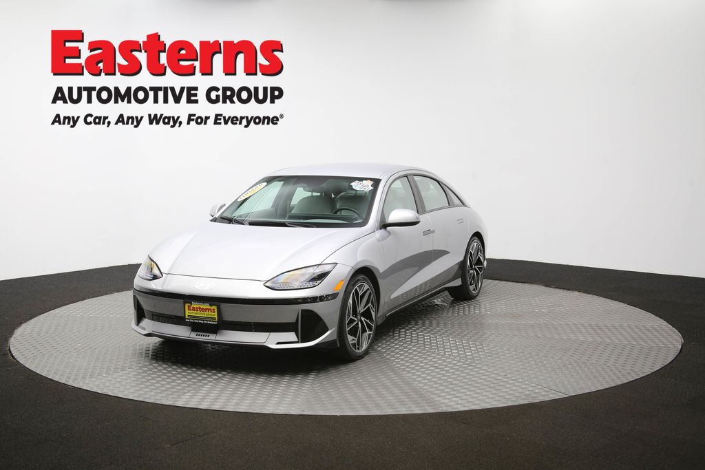 Used 2023 Silver Hyundai SEL image 54