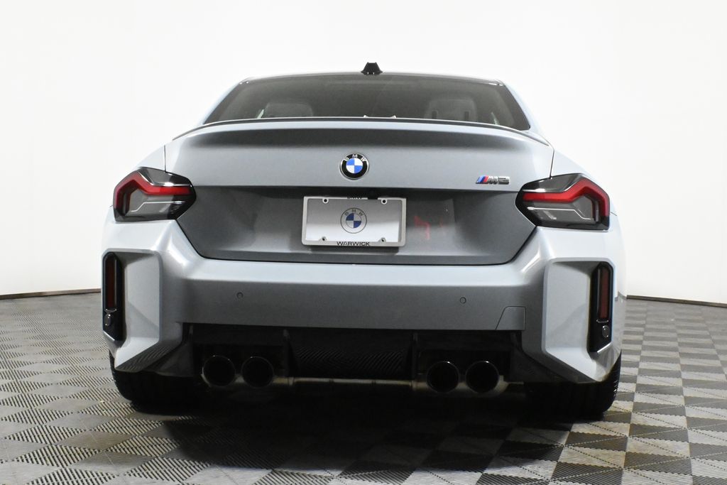 Thumbnail: 2024 BMW M2 - 6