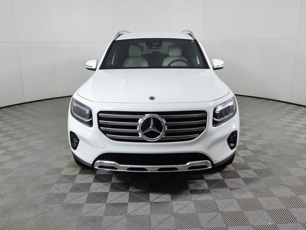 Thumbnail: 2025 Mercedes-Benz GLB - 2