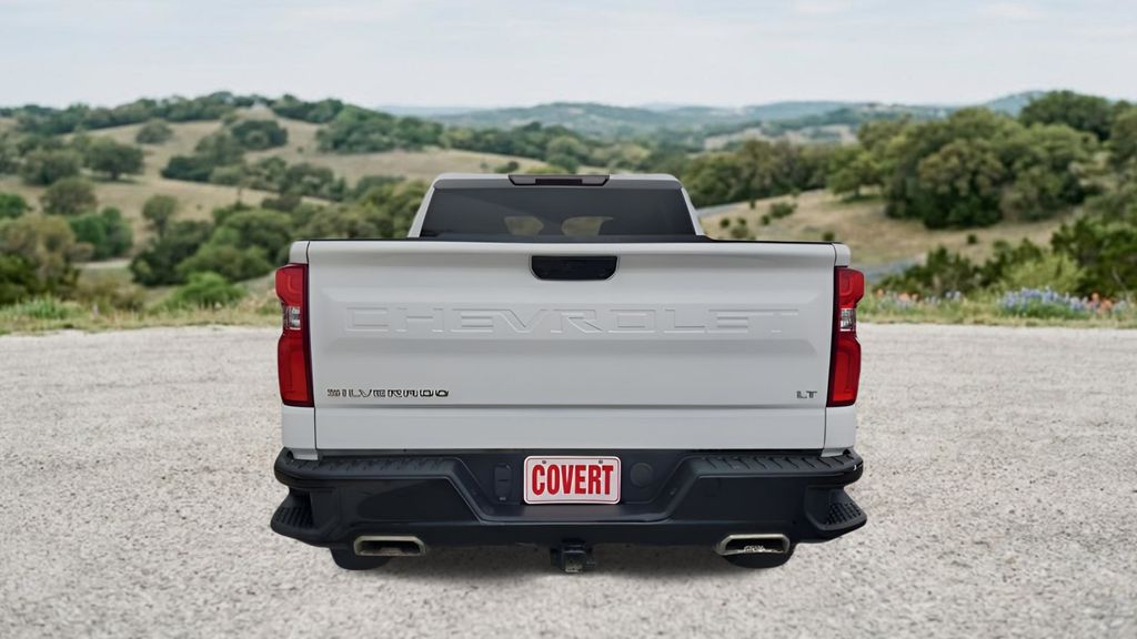 Used Car 2024 Chevrolet Silverado 1500  Lt Trail Boss For Sale Under $50,000 In Austin, Texas