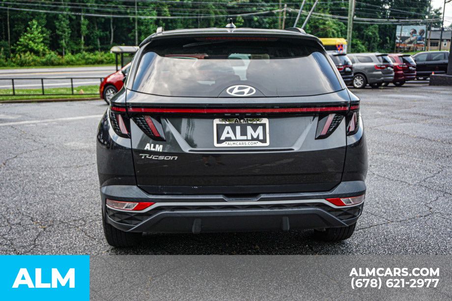 2023 Hyundai Tucson SEL - Photo 11