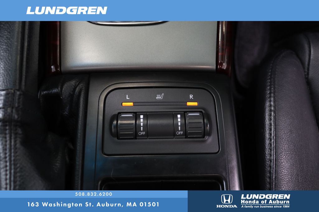 Used 2007 Subaru Legacy Sedan