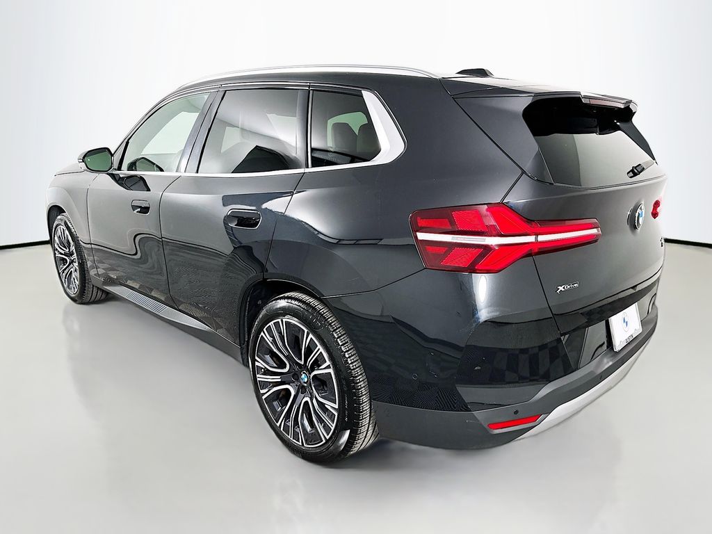 Thumbnail: 2025 BMW X3 - 7