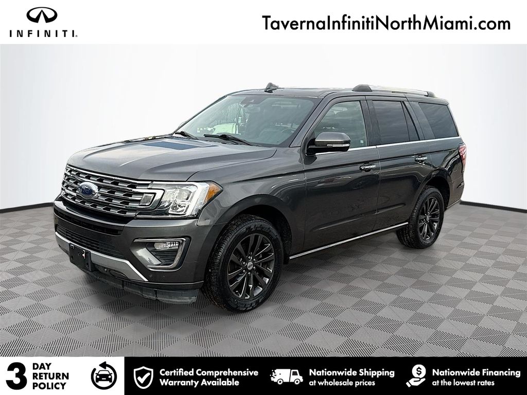 Gray (Magnetic) 2020 Ford Expedition SUV / Crossover 4X2 Automatic