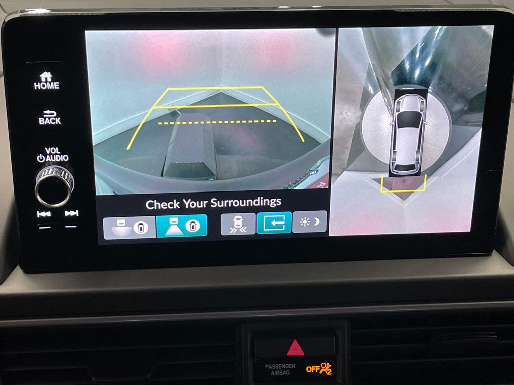 2025 Honda Pilot Elite 28