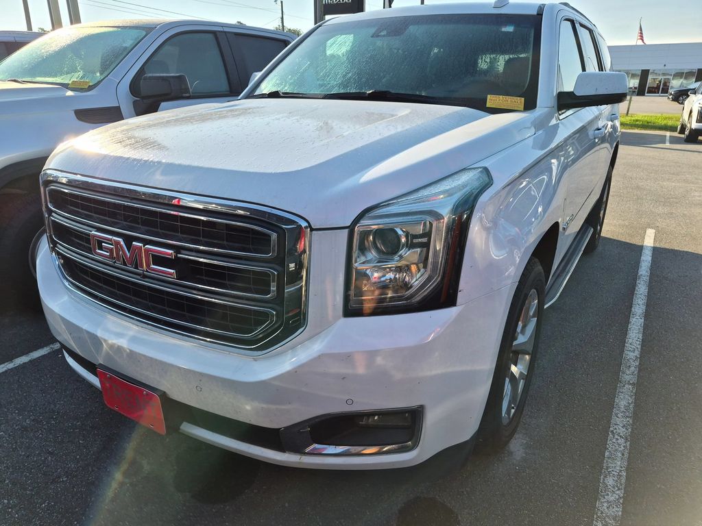 2020 GMC Yukon SLT Standard Edition
