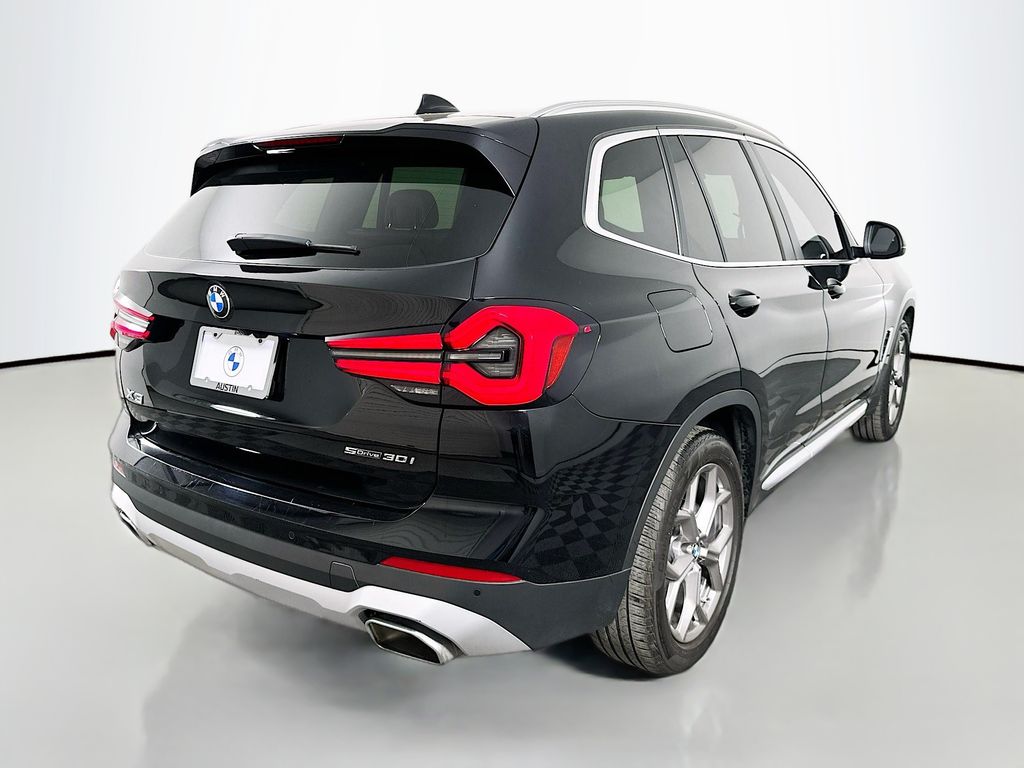 Thumbnail: 2022 BMW X3 - 5