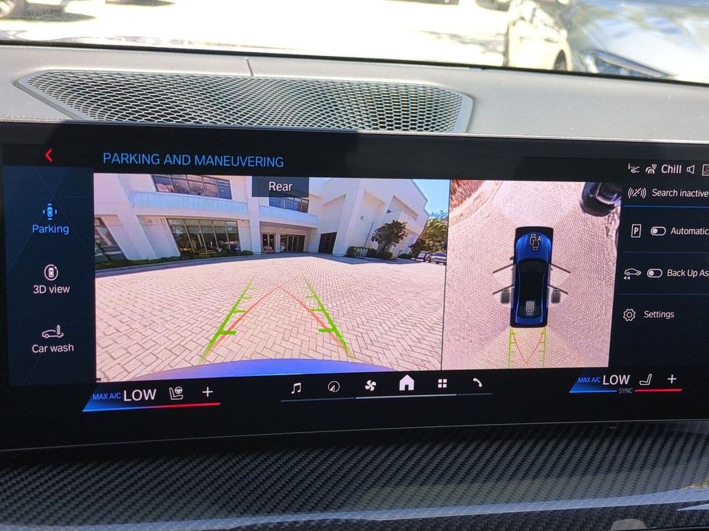 New 2027 Blue BMW Base image 20
