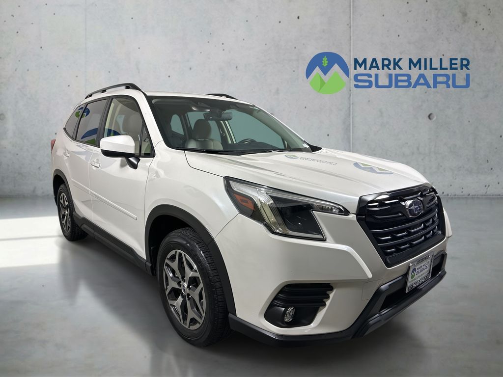 2024 Subaru Forester Premium