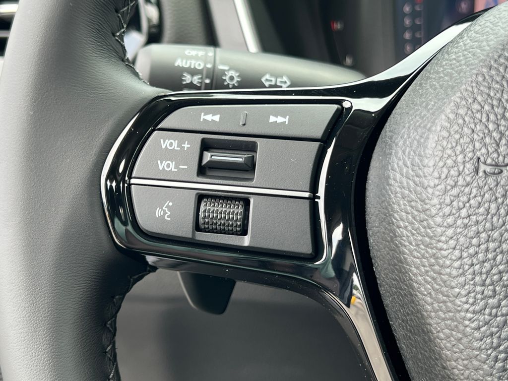 2026 Honda Passport AWD RTL
