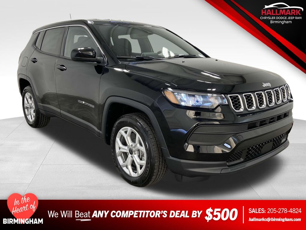 2025 Jeep Compass